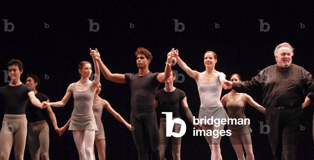 Kenneth MacMillan 's ballet