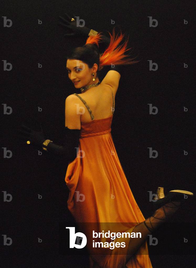 Dancing through the War: