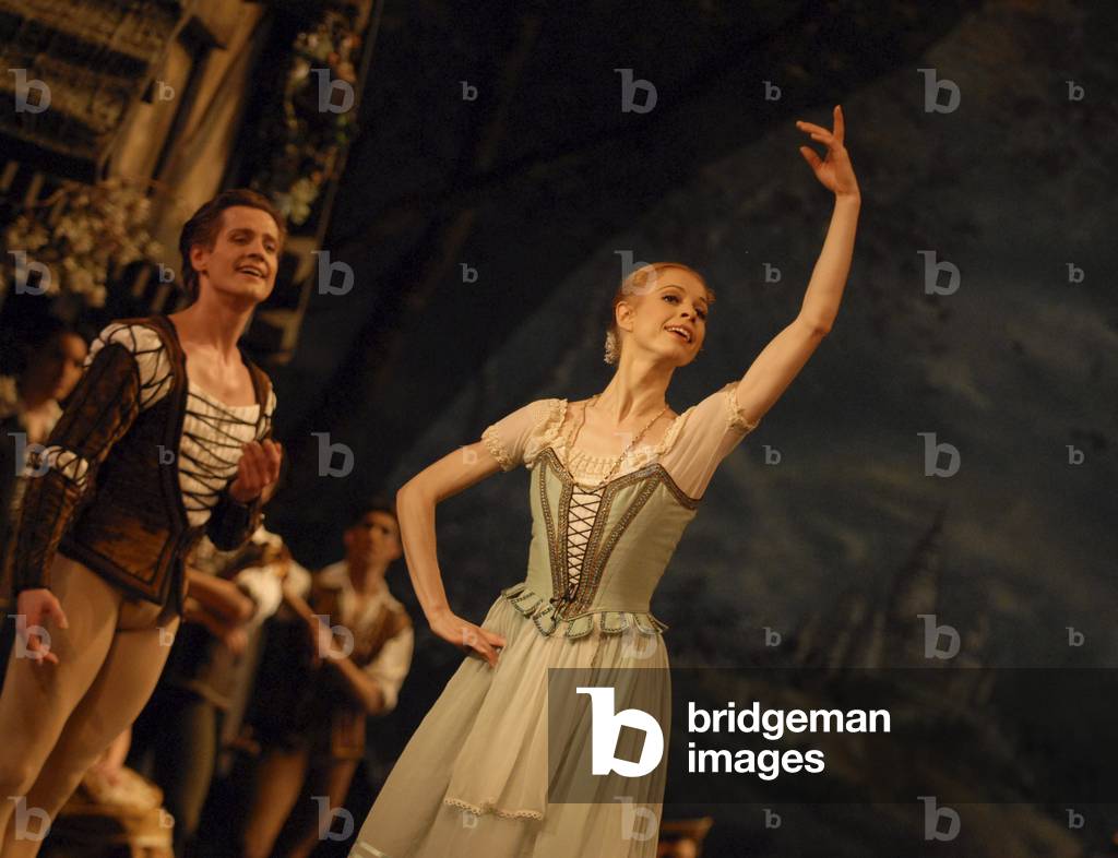 Giselle - romantic ballet