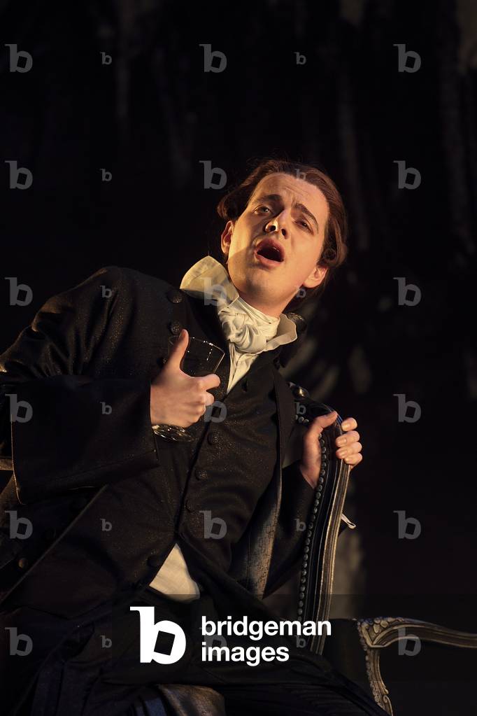 Orlando furioso at the Théâtre des Champs Elysées, Paris, 2011 (photo)