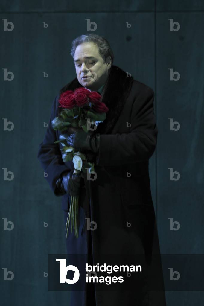 Norma at the Theatre des Champs Elysées, Paris, 2015 (photo)