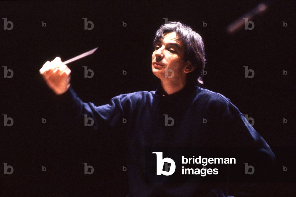 Michael Tilson Thomas, 1992 (photo)