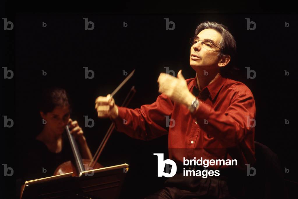 Michael Tilson Thomas, 1999 (photo)