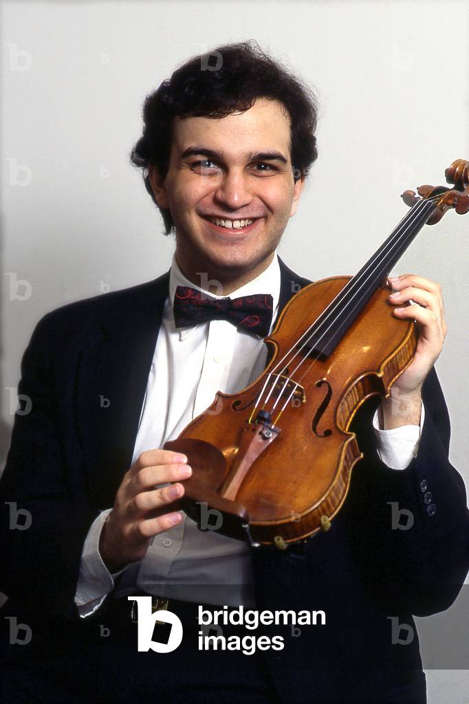 Gil Shaham, 1991 (photo)