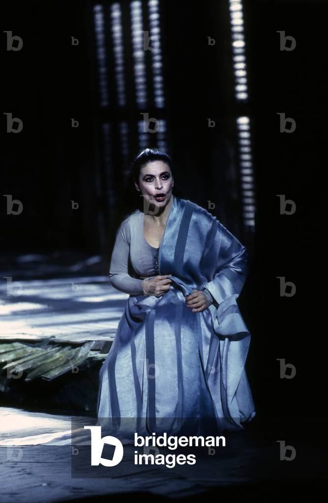 Salomé at the Theatre du Châtelet, Paris, 1997 (photo)