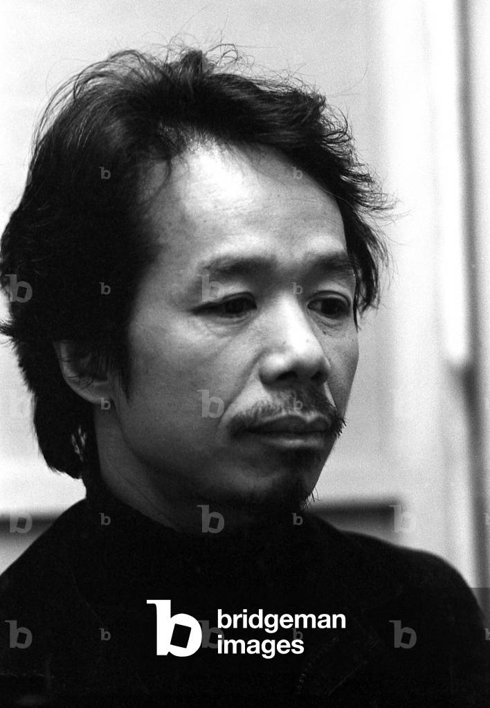 Ton-That Tiet (b/w photo, 1983)