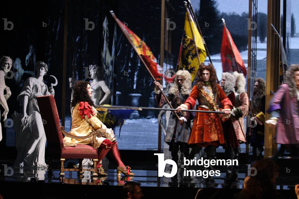 Thesee - Thesee - Opera by Jean- Baptiste Lully.