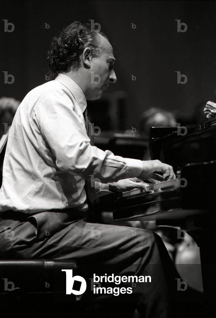 Maurizzio Pollini, 1988