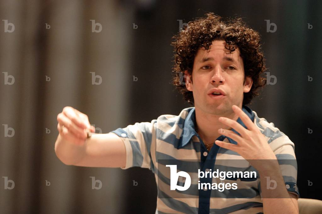 Gustavo Dudamel (photo)