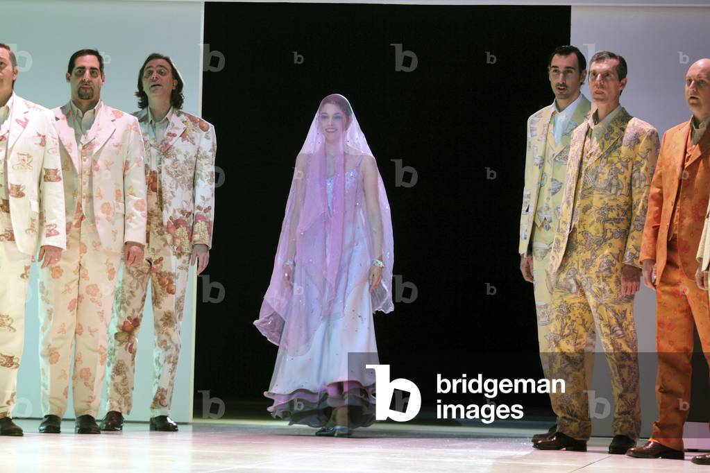 Vivica Génaux performing in Paris, France, 2010 (photo)