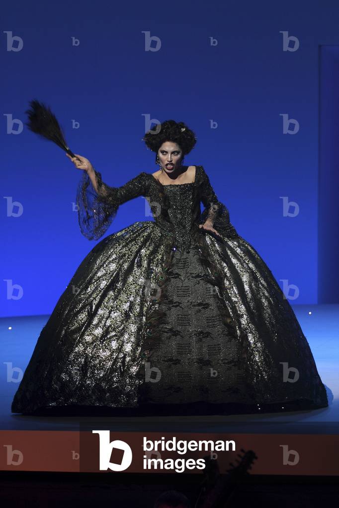 Semele at the Theatre des Champs Elysées, Paris, 2010 (photo)