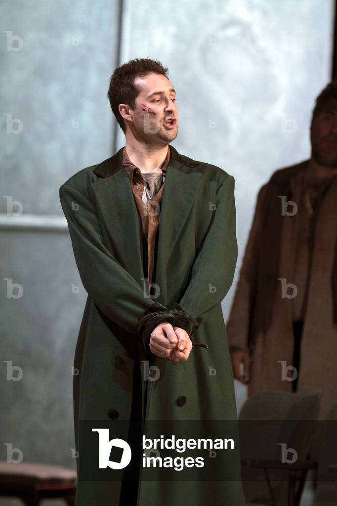 Mitridate at The Theatre des Champs Elysée,Paris, 2016 (photo)