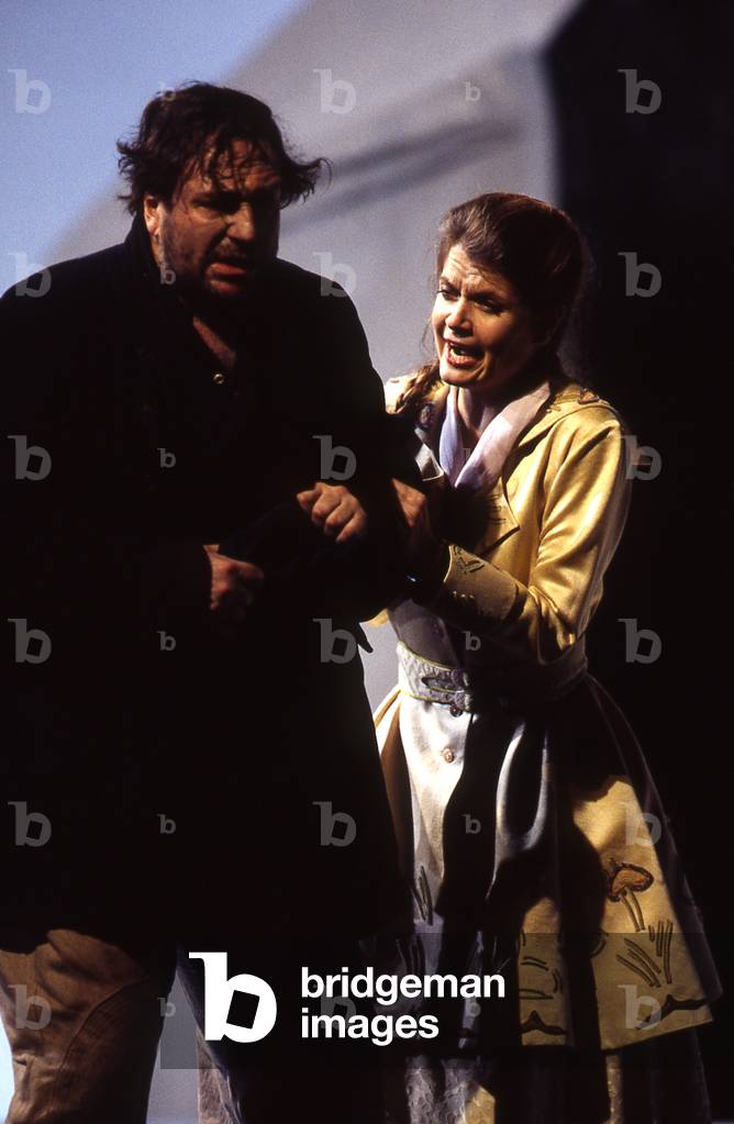 Peter Grimes at Theatre du Châtelet, Paris, 1995 (photo)