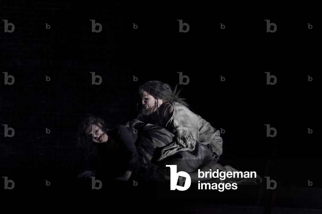 Orlando furioso at the Théâtre des Champs Elysées, Paris, 2011 (photo)