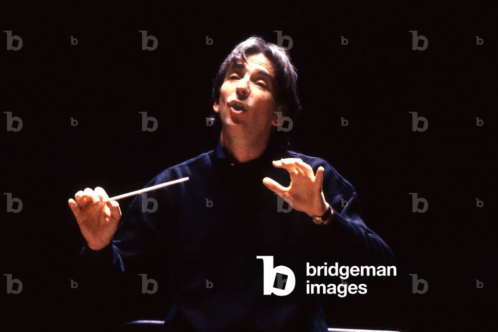 Michael Tilson Thomas, 1992 (photo)