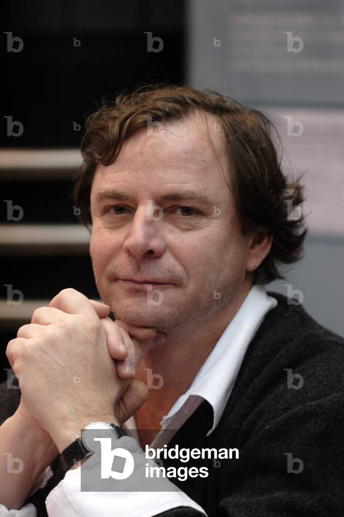 François Rollin in December 2007.  Comedian and actor, b. 31 May 1953 - .