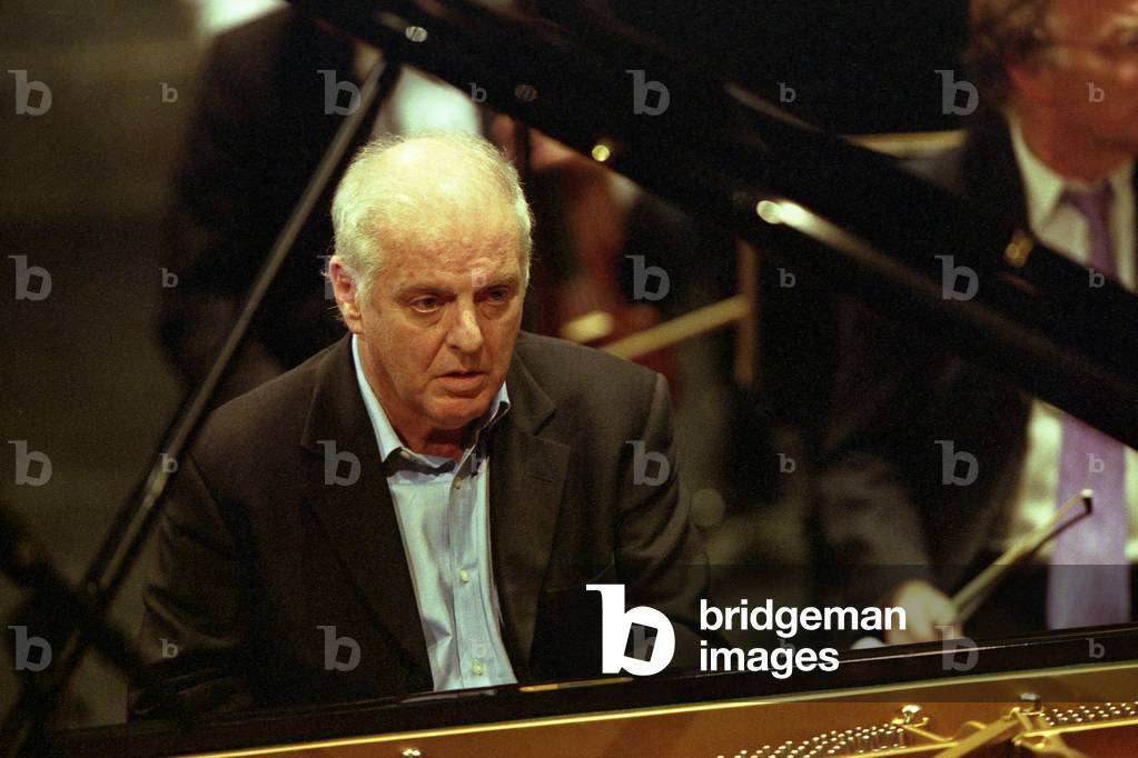 Daniel Barenboim