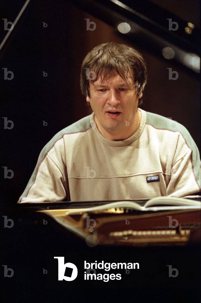 Boris Berezovsky (photo)