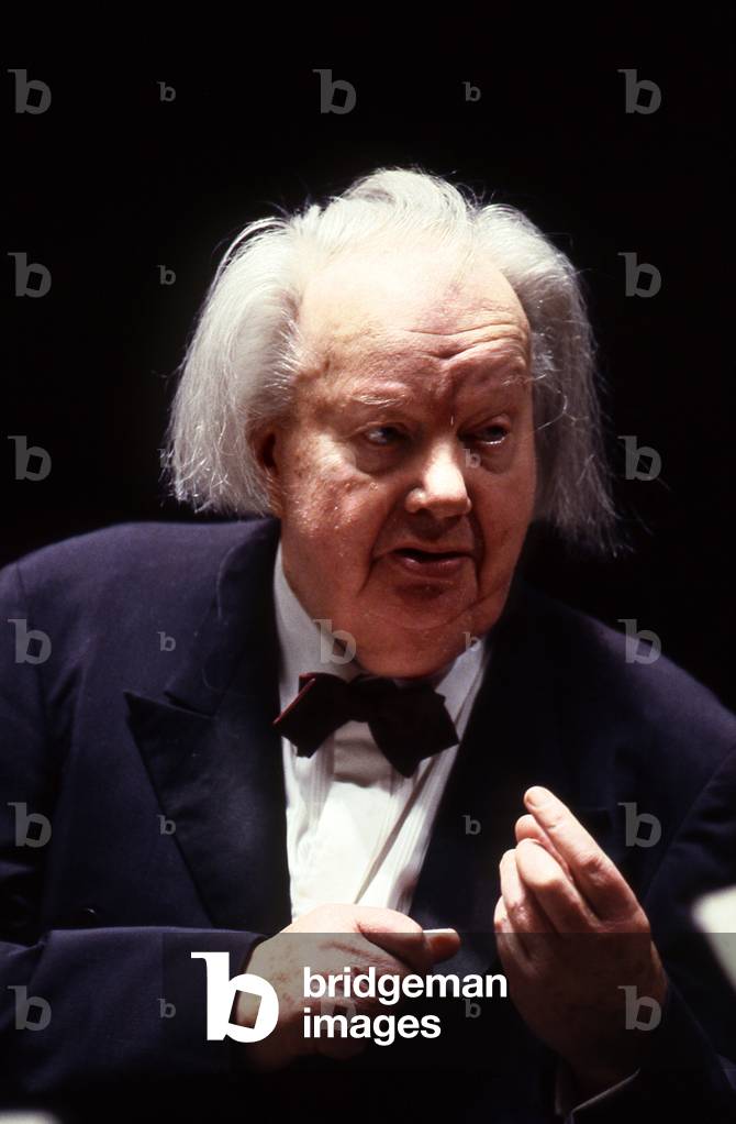 Sándor Végh, 1988 (photo)