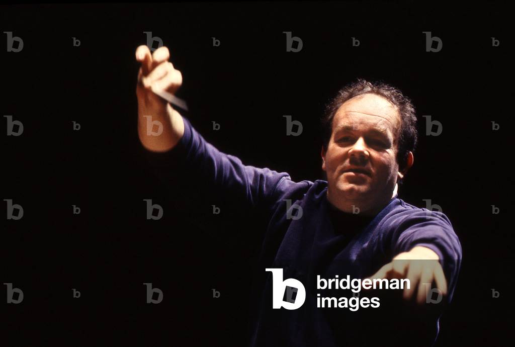 Marc Soustrot, Paris, France, 1991 (photo)