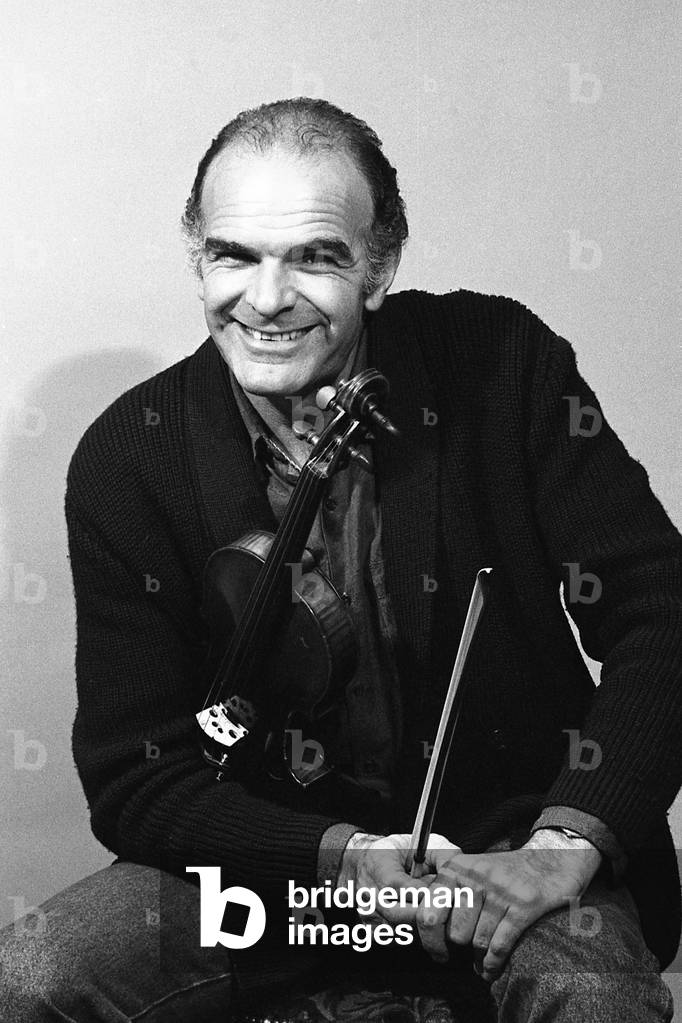 Patrice Fontanarosa, 1986 (b/w photo)