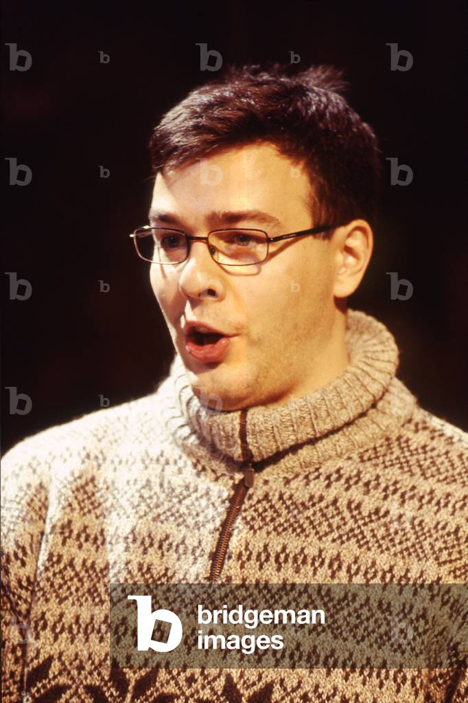 Andreas Scholl, 1998 (photo)
