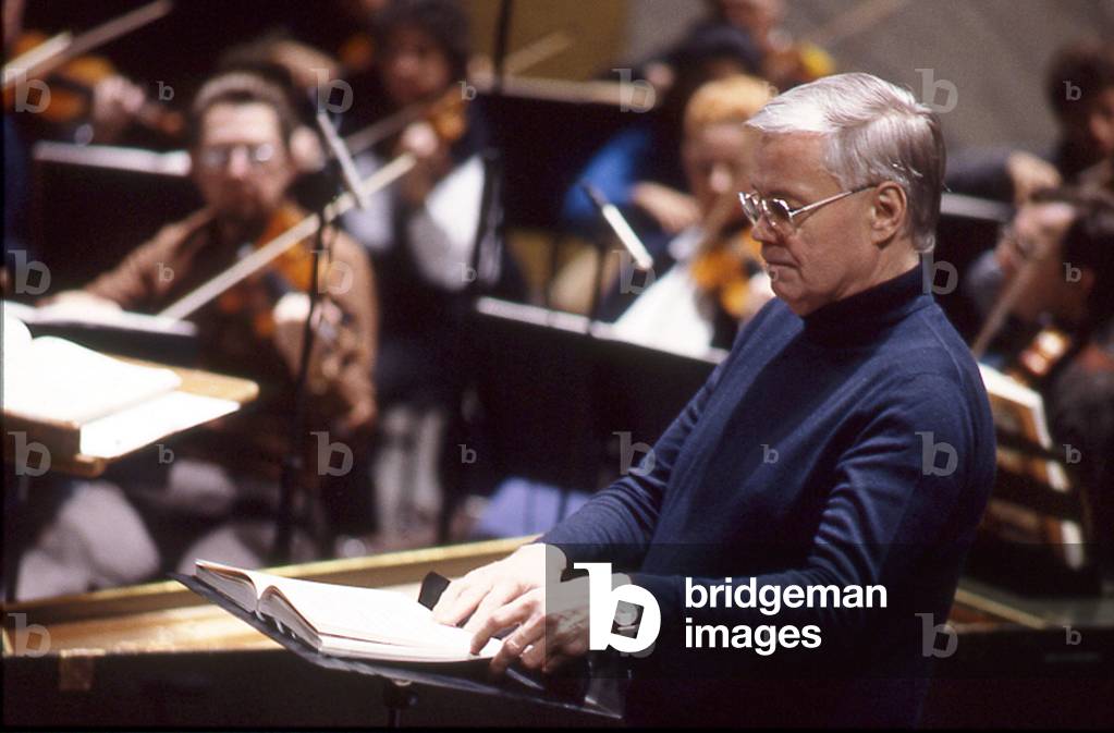 Dietrich Fischer-Dieskau (photo)