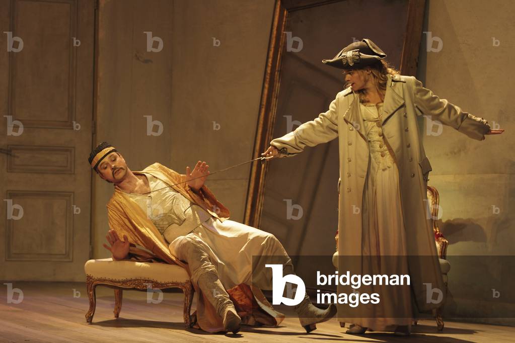 Cosi fan tutte at the Theatre des Champs Elysées, Paris, 2012 (photo)