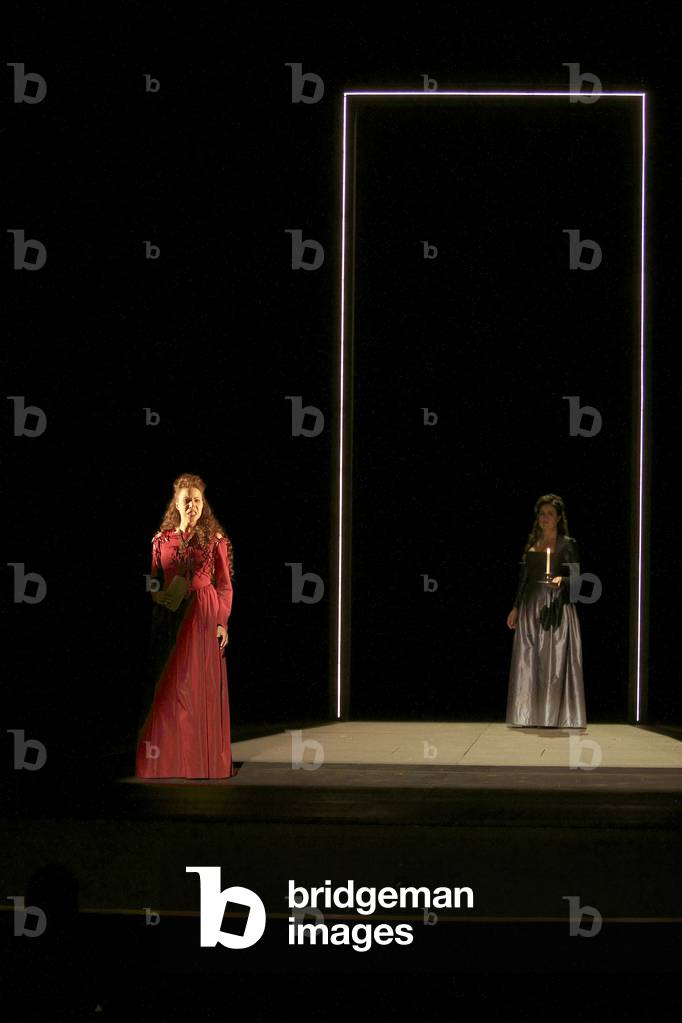 Macbeth at the Theatre des Champs Elysées, Paris, 2015 (photo)