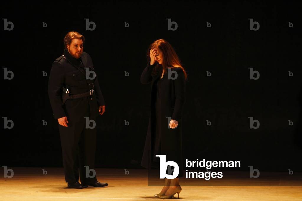 Tancrede at the Theatre des Champs Elysées, Paris, 2014 (photo)