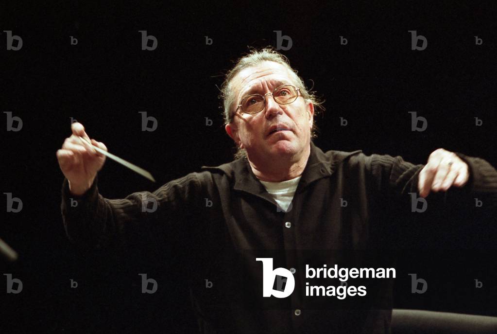 Sylvain Cambreling (photo)