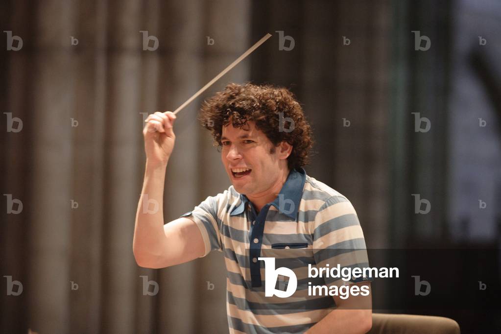 Gustavo Dudamel (photo)