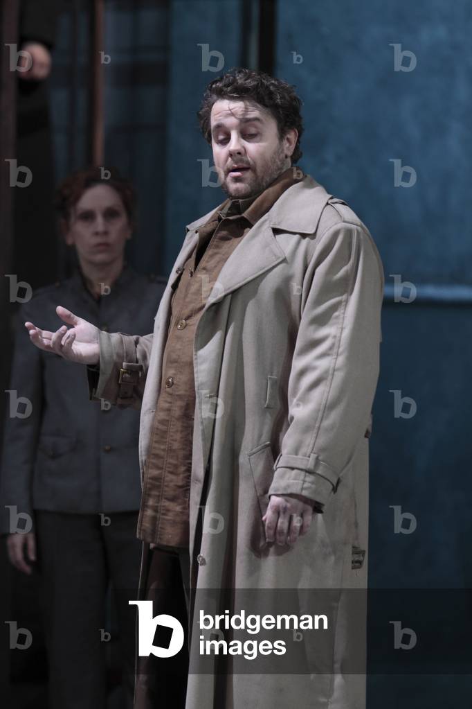 Mitridate at The Theatre des Champs Elysée,Paris, 2016 (photo)