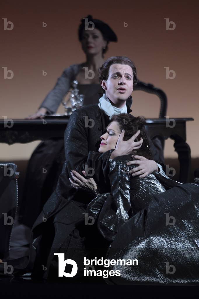 Orlando furioso at the Théâtre des Champs Elysées, Paris, 2011 (photo)