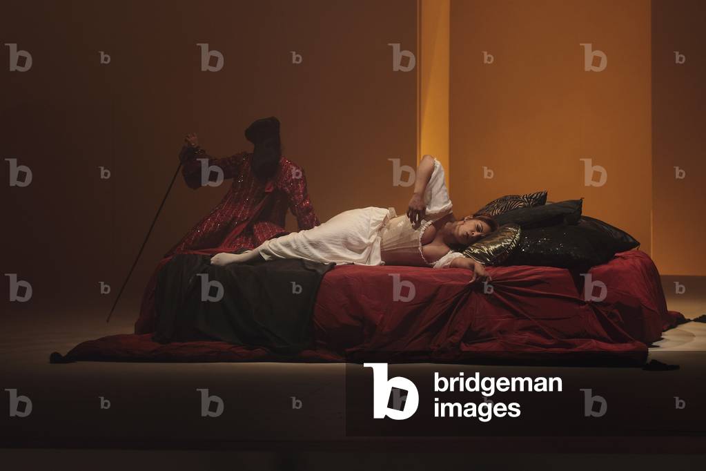 Semele at the Theatre des Champs Elysées, Paris, 2010 (photo)