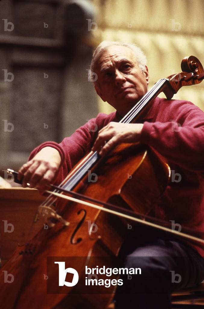 Maurice Gendron by Thierry Martinot
