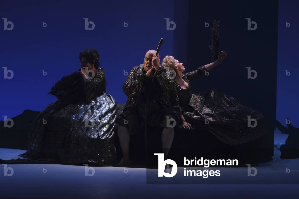 Semele at the Theatre des Champs Elysées, Paris, 2010 (photo)