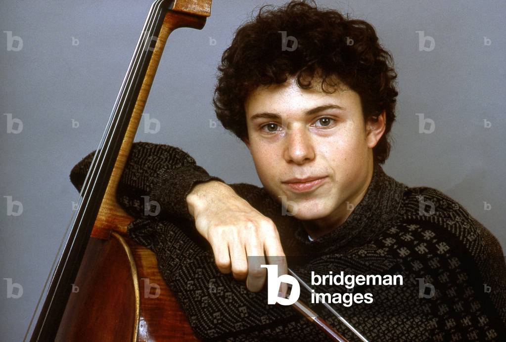 Matt Haimovitz (photo)