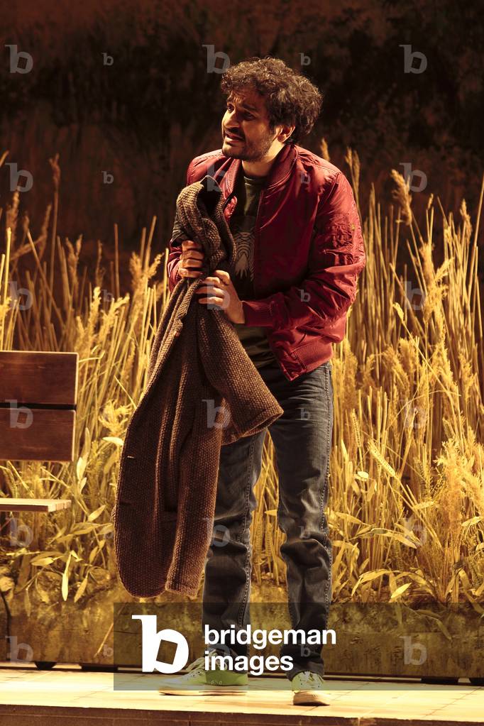 The Return of Ulysses at the Theatre des Champs Elysées, Paris, 2017 (photo)