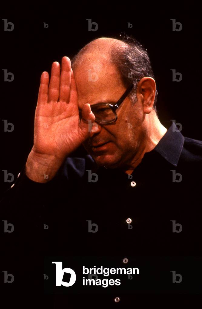 Mauricio Kagel Paris 1989
