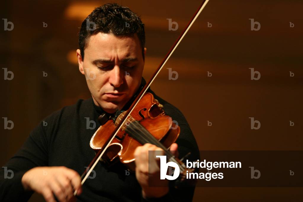 Maxim Vengerov - Russian violinist, 2006. b. 20 August 1974 -
