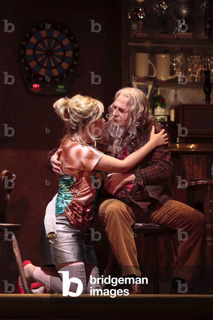 The Return of Ulysses at the Theatre des Champs Elysées, Paris, 2017 (photo)