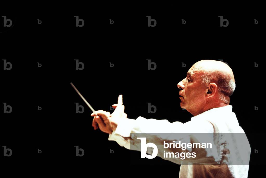 Christoph Eschenbach (photo)
