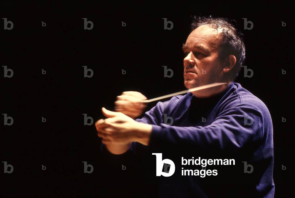 Marc Soustrot, Paris, France, 1991 (photo)