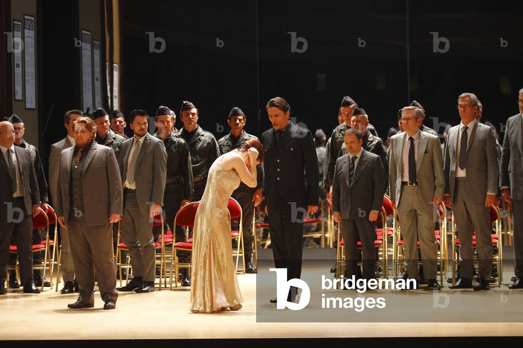 Tancrede at the Theatre des Champs Elysées, Paris, 2014 (photo)