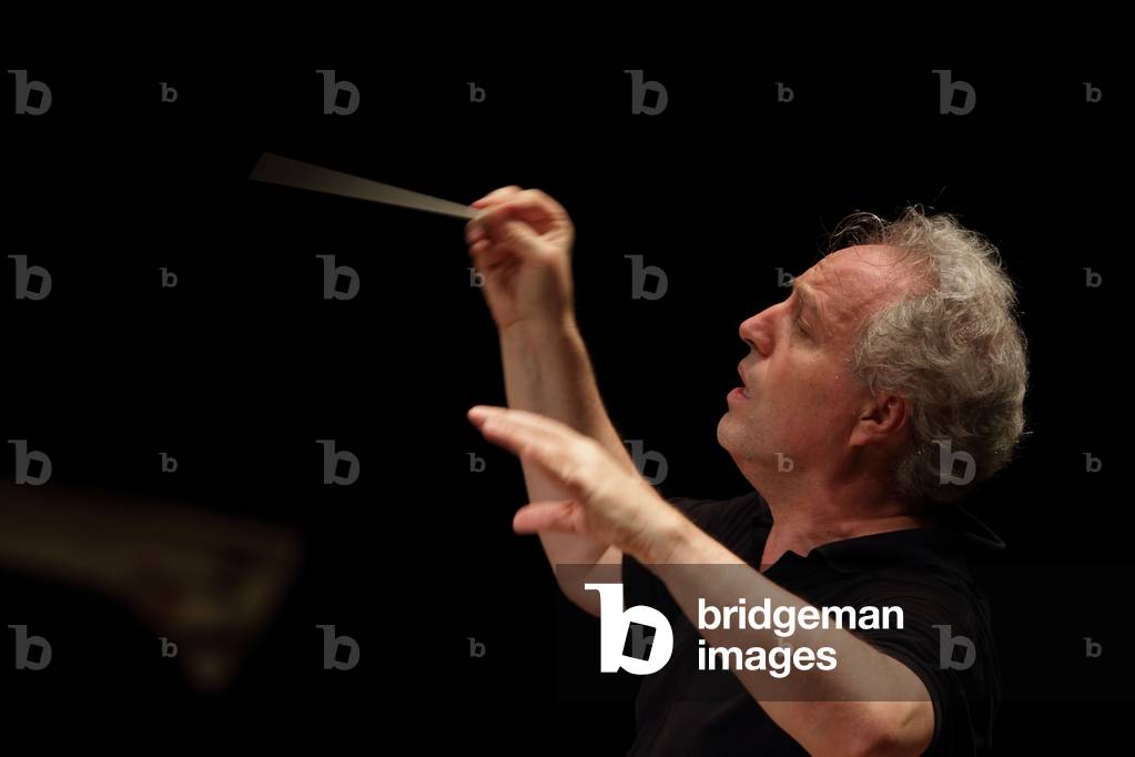 Manfred Honeck - Austrian conductor n_ le 17 09 1958 - Paris 12 2017
