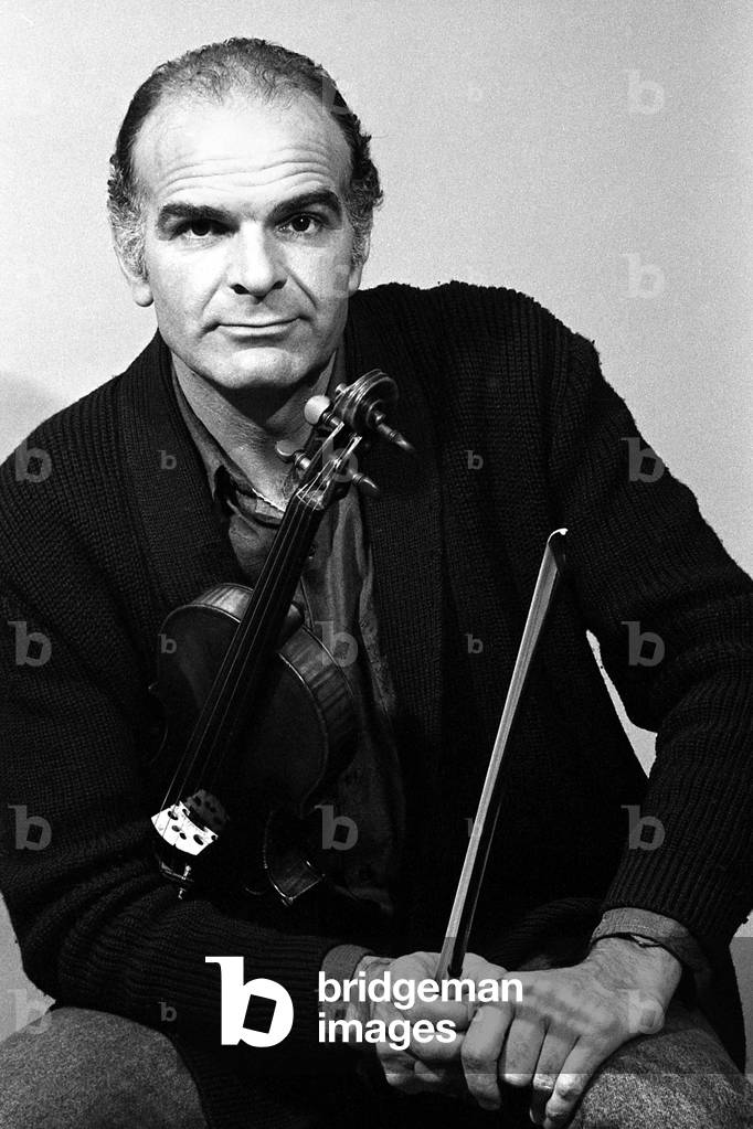 Patrice Fontanarosa, 1986 (b/w photo)