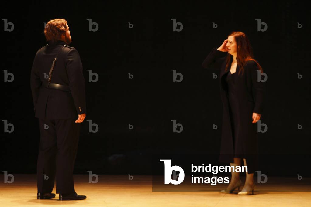 Tancrede at the Theatre des Champs Elysées, Paris, 2014 (photo)