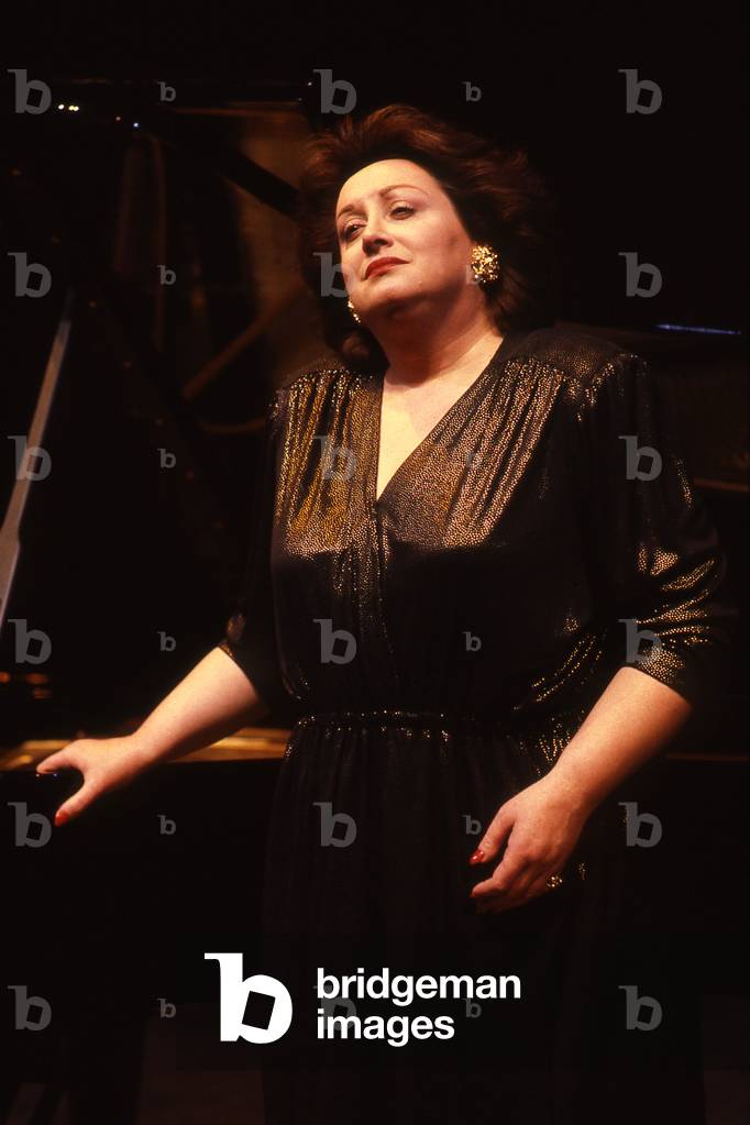 Françoise Pollet, 1989 (photo)
