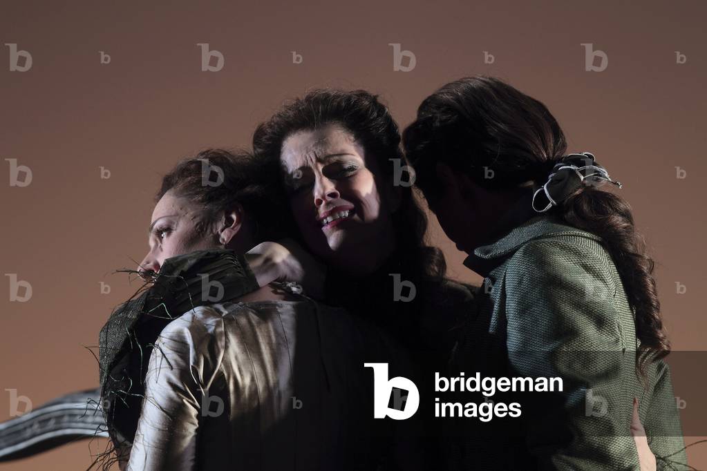 Orlando furioso at the Théâtre des Champs Elysées, Paris, 2011 (photo)